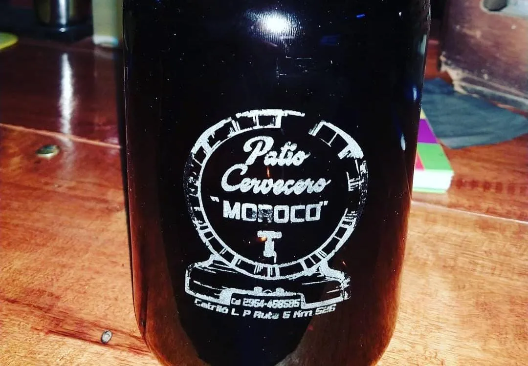 CervezaMoroco